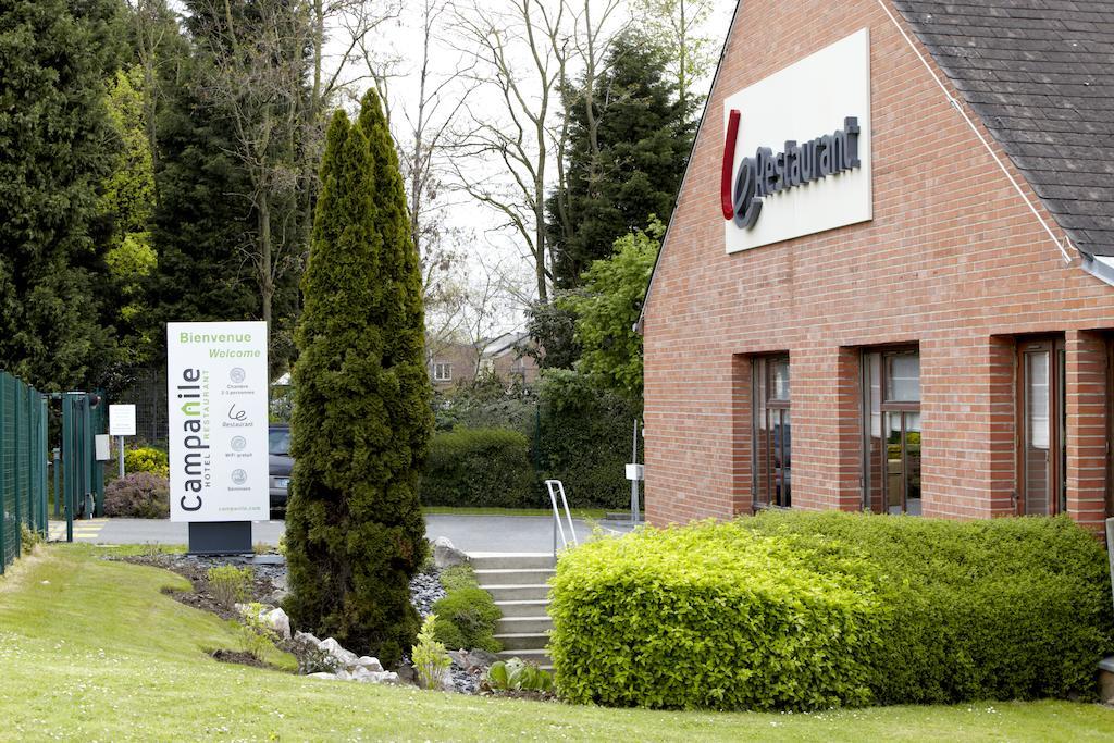 Campanile Lille Sud - Chr Hotel Exterior photo