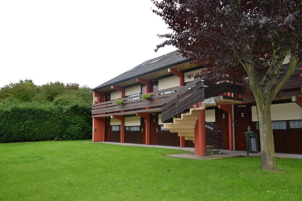 Campanile Lille Sud - Chr Hotel Exterior photo