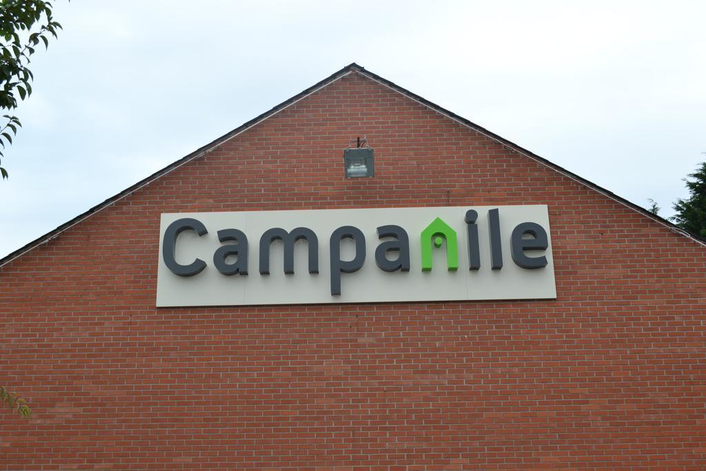 Campanile Lille Sud - Chr Hotel Exterior photo